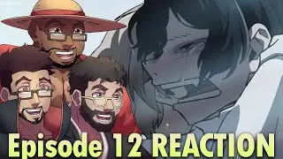 WAIT WHAT?! | Sanda Episode 12 Reaction