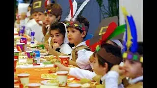 How teachers are debunking some of the myths of Thanksgiving