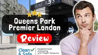 Обзор отеля Queens Park Premier London Hyde Park Hotel &mdash; &laquo;Хороший, плохой, злой&raquo;