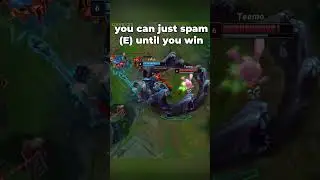 why you should become a yorick main 🤫