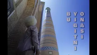 Bu yigitni onasi