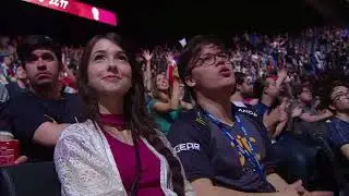 G2 vs MSF - LCS EU финал 2017s bo5 Игра 2