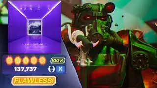 Fortnite Festival | Champion - Fall Out Boy | Expert 100% Vocal FC (137,737)