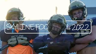 Skyline Football 2022 Season