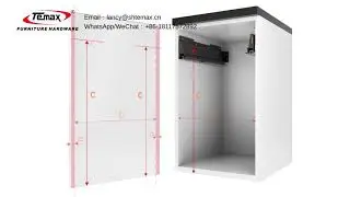 soft close tandem box trash bin