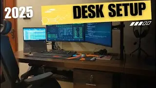 My Ultimate Software Engineer Desk Setup 2025 | Remote Job | Pakistan