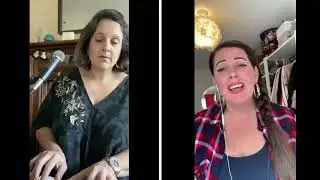 Time After Time - Cindy Lauper (Sascha Dupont & Linda Andrews)