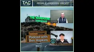 Ep #20: Practical Ops Consulting for Distribution & Fulfillment Operations with The TAC Group.