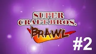 Super Craft Bros Brawl #2 