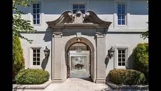 The Mansion on Clyde Hill