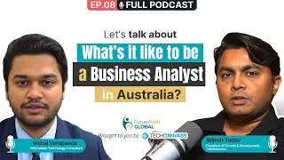 What’s it like to be a Business Analyst in Australia? Challenges and solutions  | Techcanvass