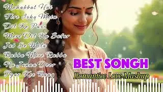 💚💝ROMANTIC HINDI LOVE MASHUP 2026 🧡 Mashup Terbaik Arijit Singh, Jubin Nautiyal, Atif Aslam 2026💞🌺