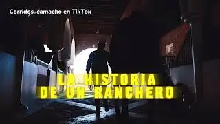 La historia de un ranchero-Ariel Camacho-(versi&oacute;n estudio)