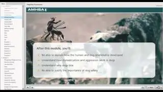 Dog Bite Prevention Online Course Preview