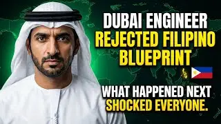 Dubai Said NO to a Filipino Engineer &mdash; The Result Changed Everything
