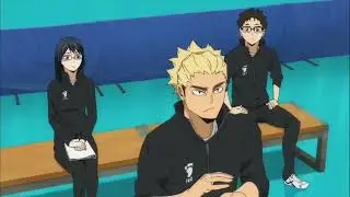 Karazuno vs Inarizaki haikyuu s4