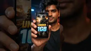 Top 3 High Graphics Offline Games Under 1GB for Android