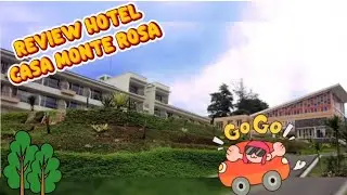 HOTEL KAMAR LUAS, PELAYANAN PRIMA | Casa Monte Rosa, Ciloto, Cipanas