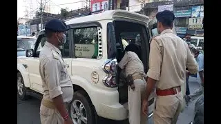 Anti crime checking in Ranchi