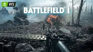 Battlefield 1: The Lost Footage of Storm of Steel