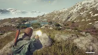 Vigor Game Gameplay || PC Gameplay