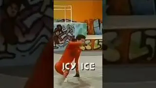 Icy Ice, NYC Breakers (Graffiti Rock 1984) #breakdance #oldschool