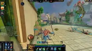 Chaotic beads bug can show loki invisible | Smite