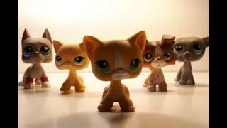 LPS: Stepsisters (2018 Trailer)