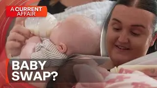 Hospital mix up leaves mums 'traumatised' | A Current Affair