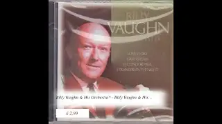 Billy Vaughn & His Orchestra* - Billy Vaughn & His Orchestra (cd, Comp) - Preloved