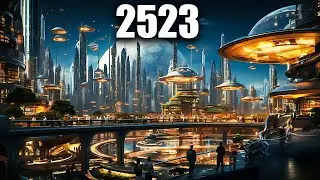 As&iacute; Ser&aacute; El Mundo En El que VIVES Dentro de 500 A&Ntilde;OS!!!