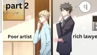 rich gay lawyer spend the night with straight poor artist 🥵 #bl #boysloveexplanation