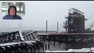I survived a snowstorm in NYC