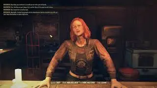 Fallout 76 Wastelanders #1 Wayward Souls, Hunter for Hire [NO COMMENTARY]