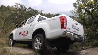 ISUZU OFF ROAD ACADEMY