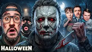 НОВАЯ ПЯТНИЦА 13 но МАНЬЯК МАЙКЛ МАЙЕРС! ОНА ВЫШЛА!!! (HALLOWEEN THE GAME)