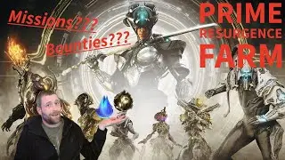 how to farm AYA in Warframe