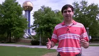 A hidden gem in Knoxville, the Worlds Fair Park story