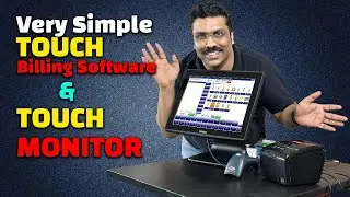 TOUCH COMPUTER AND BILLING SOFTWARE RAINTECH SOFTWARE LTD 2023