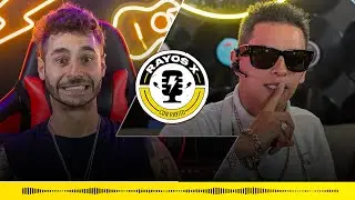 Rayos X #166 - Alex Mar&iacute;n - Voy a tener 7 novias a la&nbsp;vez.