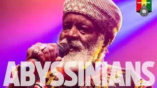 Abyssinians Live at Paard van Troje (NL)