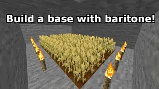 Basic baritone tutorial | MOST USED COMMANDS