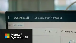 Inside Dynamics 365 Contact Center