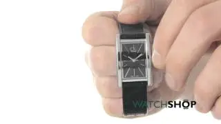 Calvin Klein Men's Refine Watch (K4P231C1)