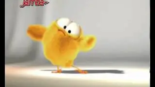 Sweety Pie bird advert ringtone
