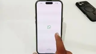 Как загрузить ВЫСОКОКАЧЕСТВЕННЫЙ статус WhatsApp на iPhone (больше никаких размытых видео!)