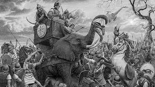 How the War Elephants of Pyrrhus Terrified Roman Legions in Italy