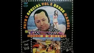 PATO C  Special Vol 2 desde mardel - Lado 2 (Vinilo 1976)