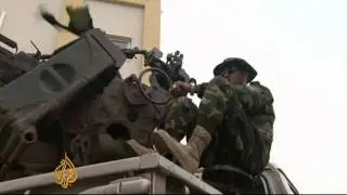 Libya struggles to disarm fighters