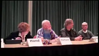 Readercon 2011: Classic Nonfiction: The Jewel-Hinged Jaw